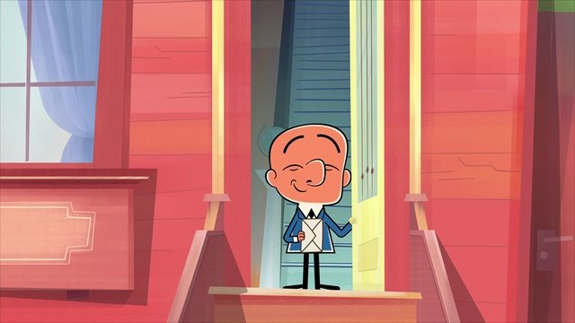 Thumbnail for The Letter to Santa Claus Season 1 Episode 41