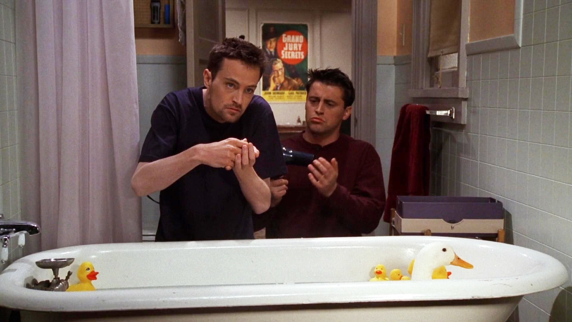 Friends - Staffel 3 Folge 21 (1970)