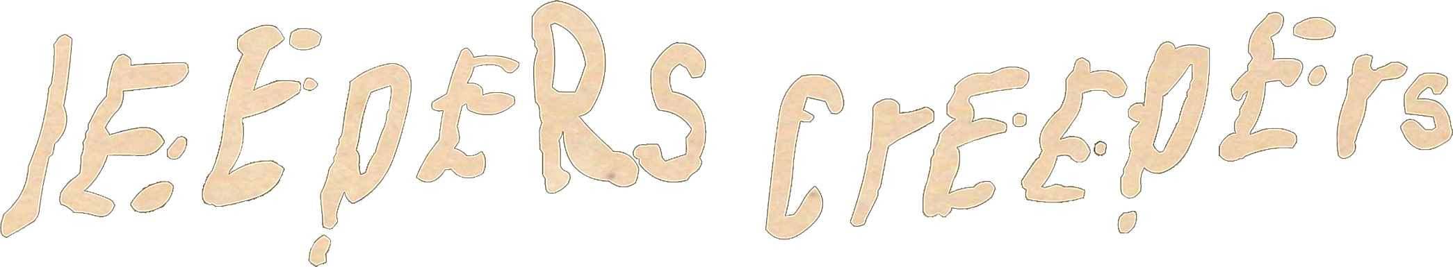 Jeepers Creepers Logo