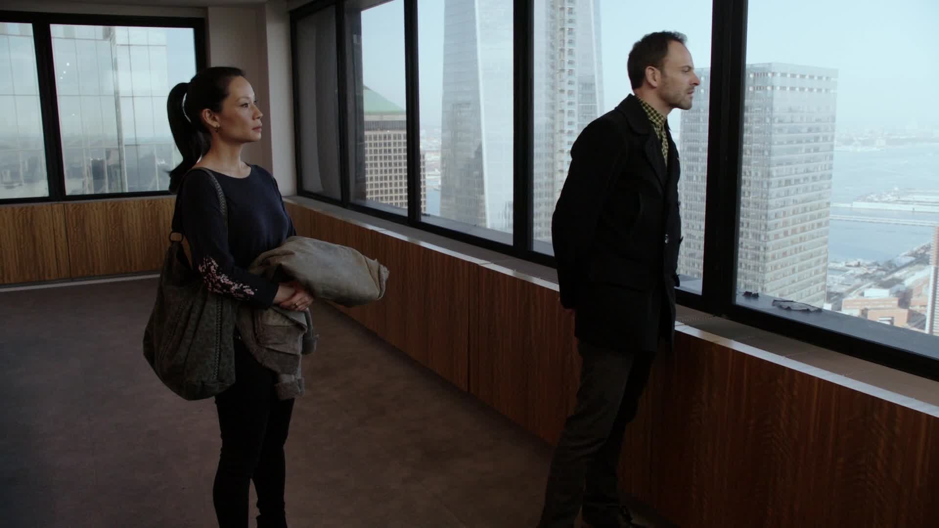 Elementary Season 1 :Episode 18  Déjà Vu All Over Again