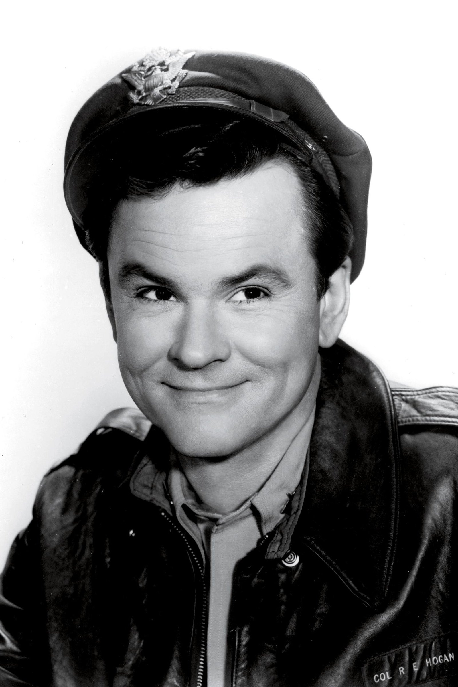 et billede af Bob Crane