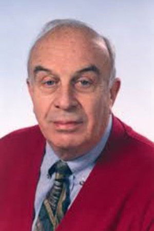 et billede af Rudolf Bibl