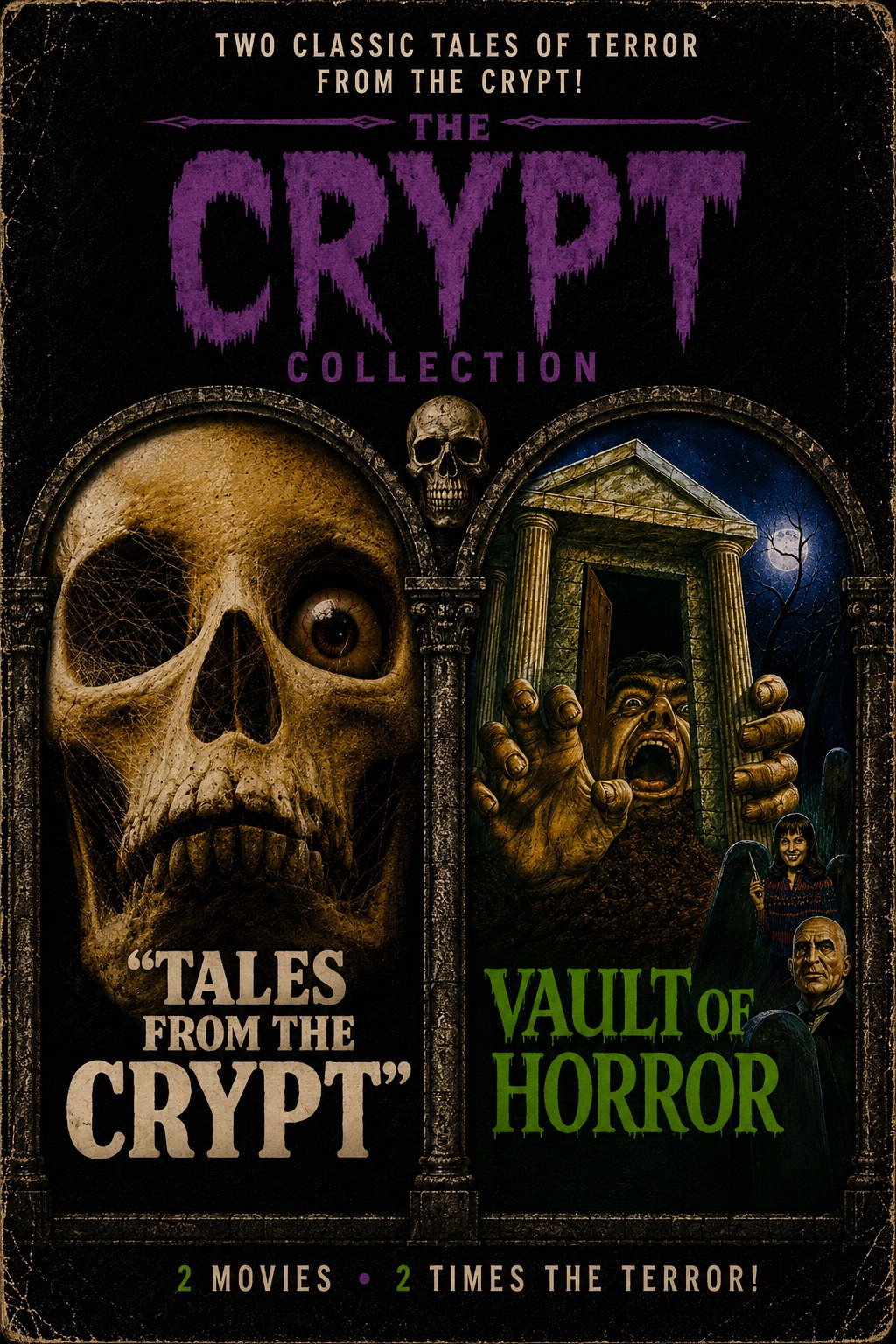 Tales From The Crypt Collection