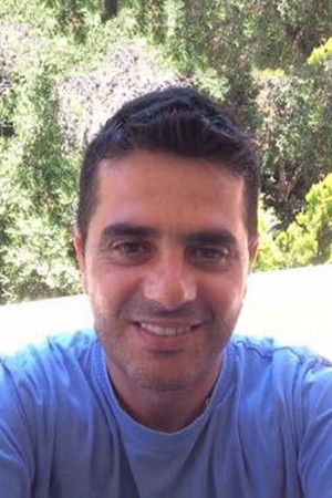 et billede af Manolis Hourdakis