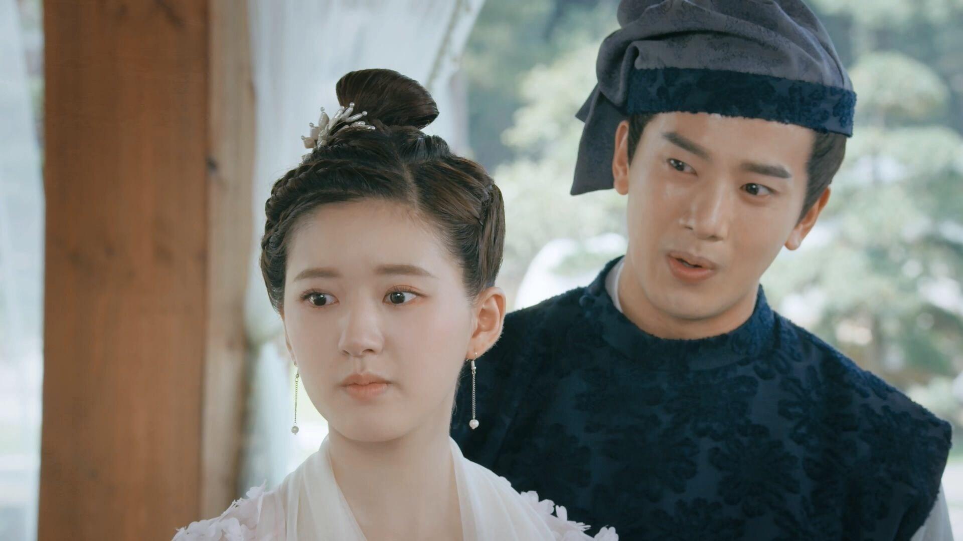 The Romance of Tiger and Rose