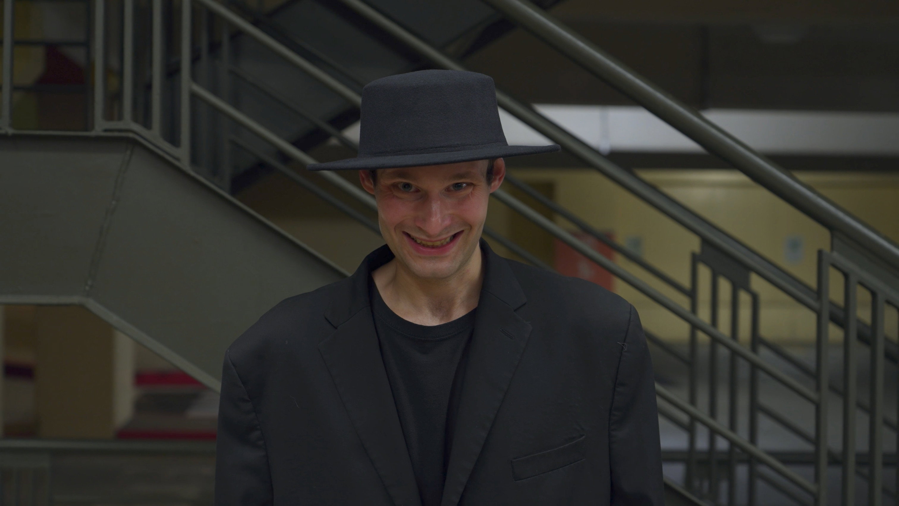 Elevator Man