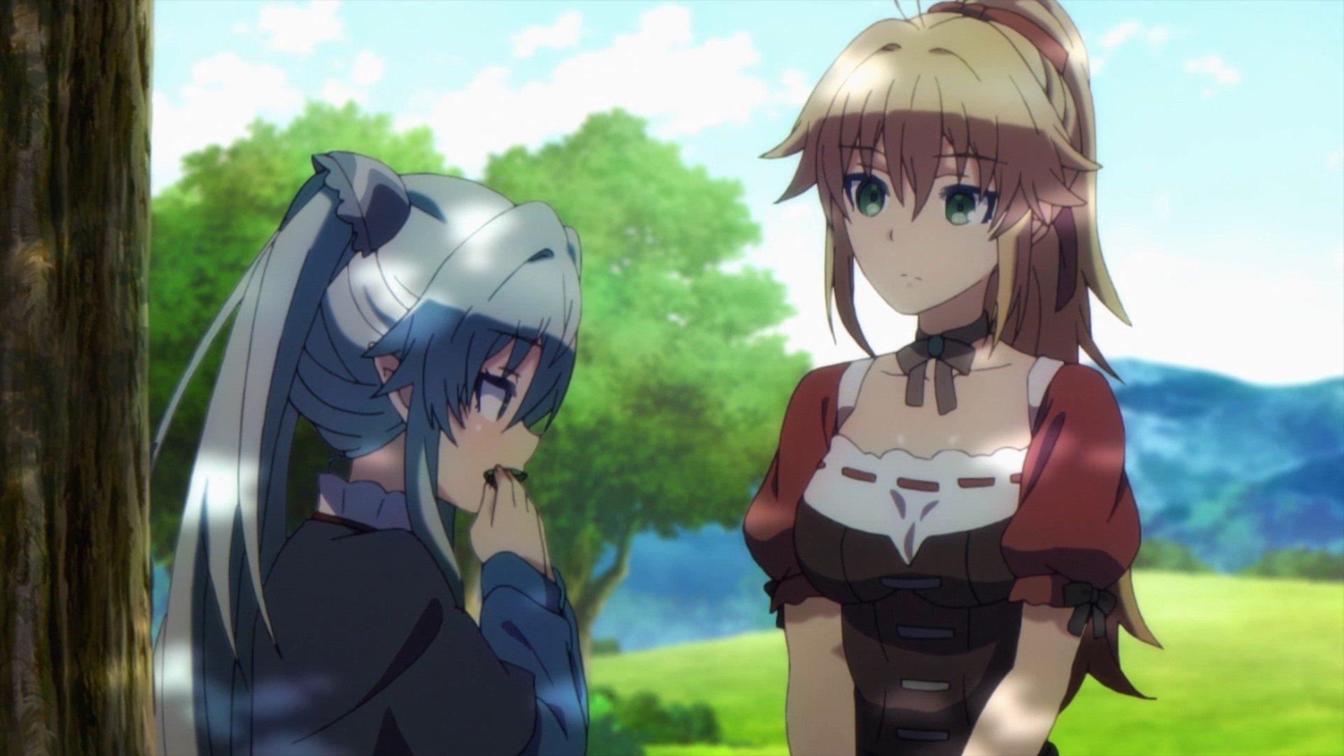 Assistir Death March Kara Hajimaru Isekai Kyousoukyoku Episodio 10