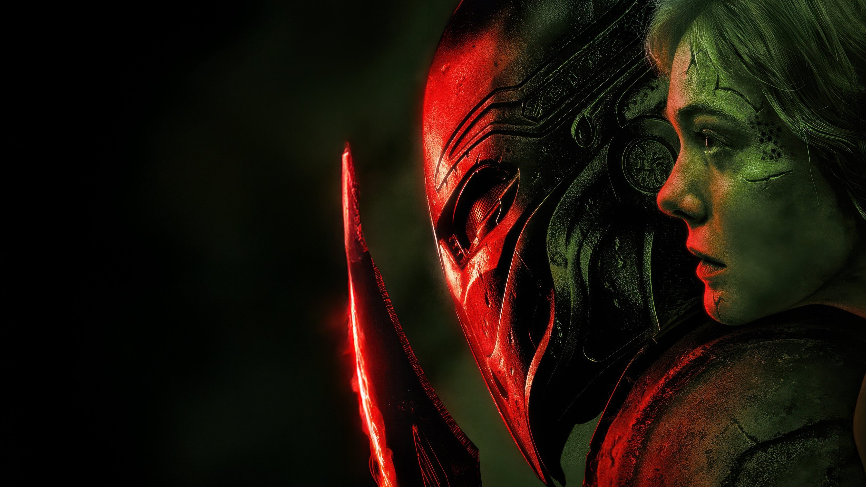 Predator: Ținuturi sălbatice (2025)