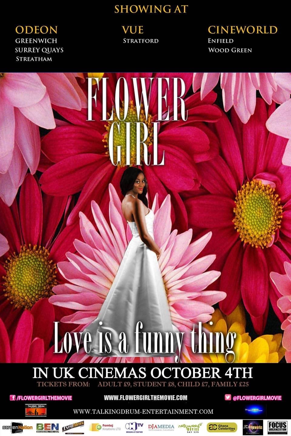 Flower Girl