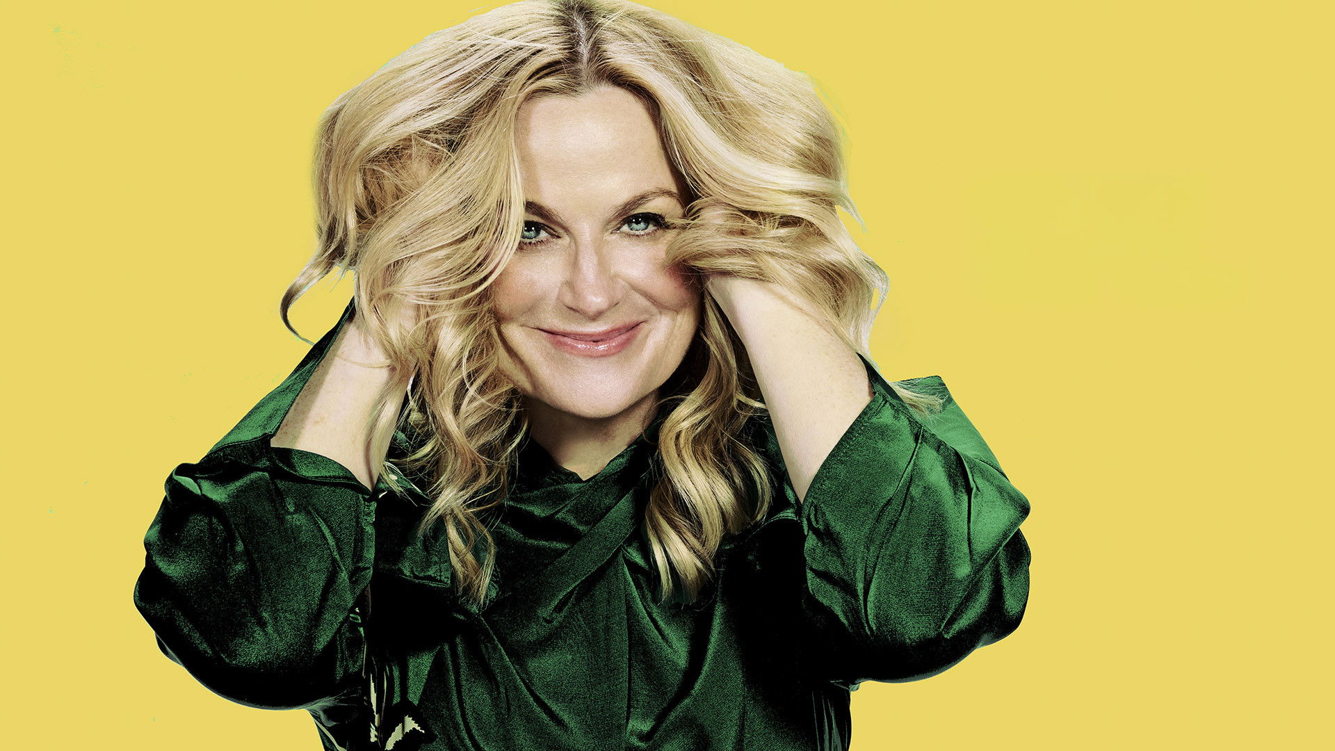 October 11 - Amy Poehler still