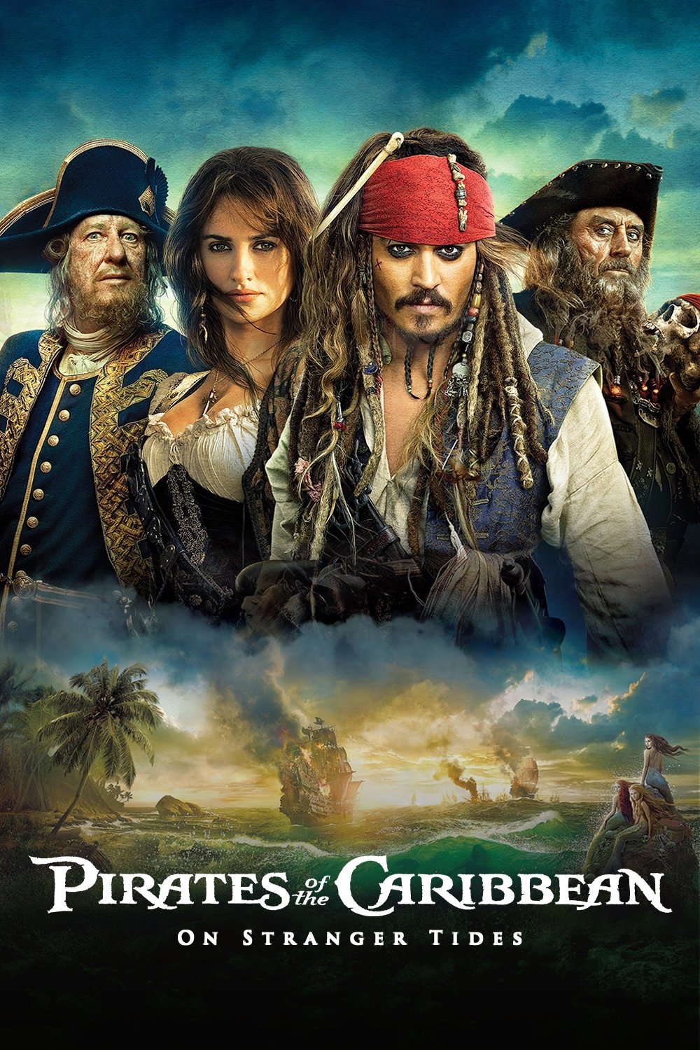Pirates of the Caribbean: On Stranger Tides