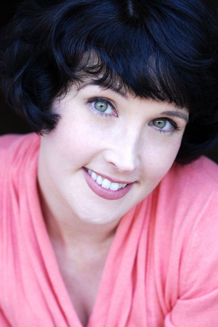 et billede af Ginger Pauley