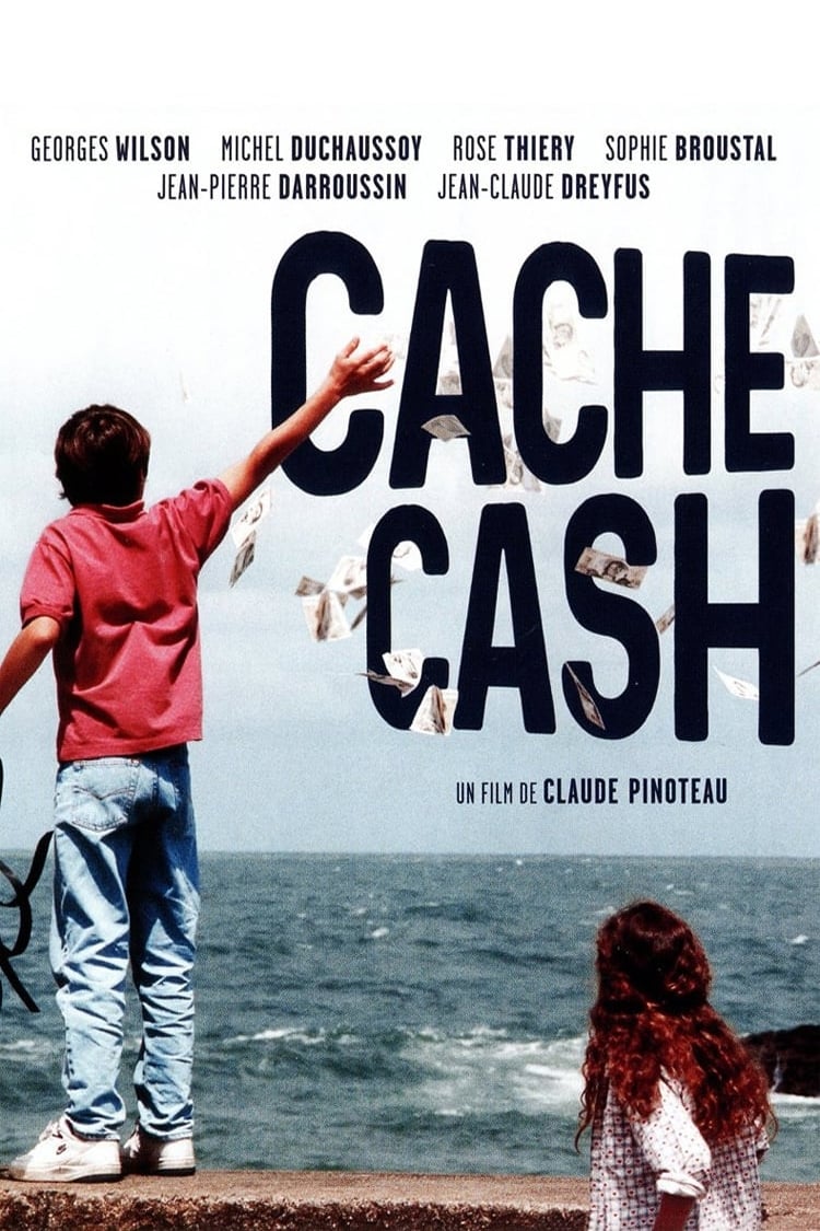 Cache Cash streaming