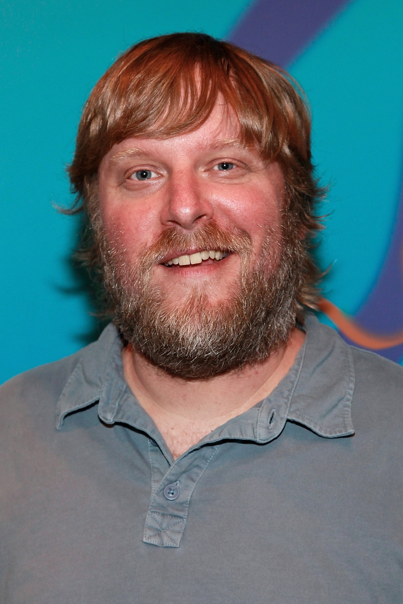 et billede af Paul Tibbitt