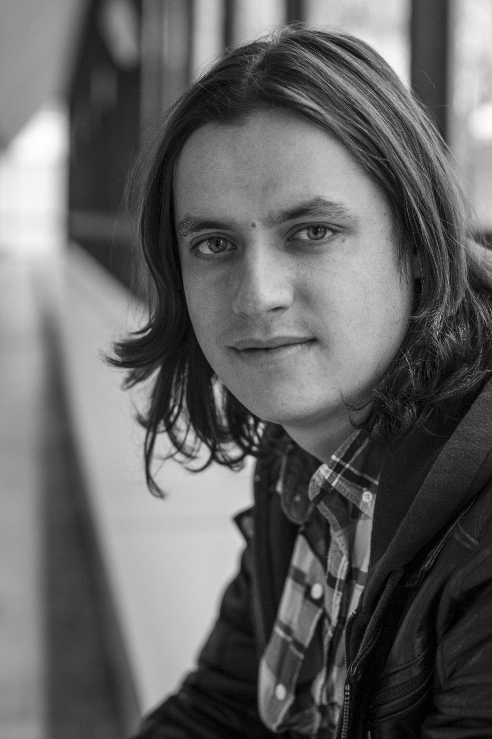 et billede af Michał Sobociński