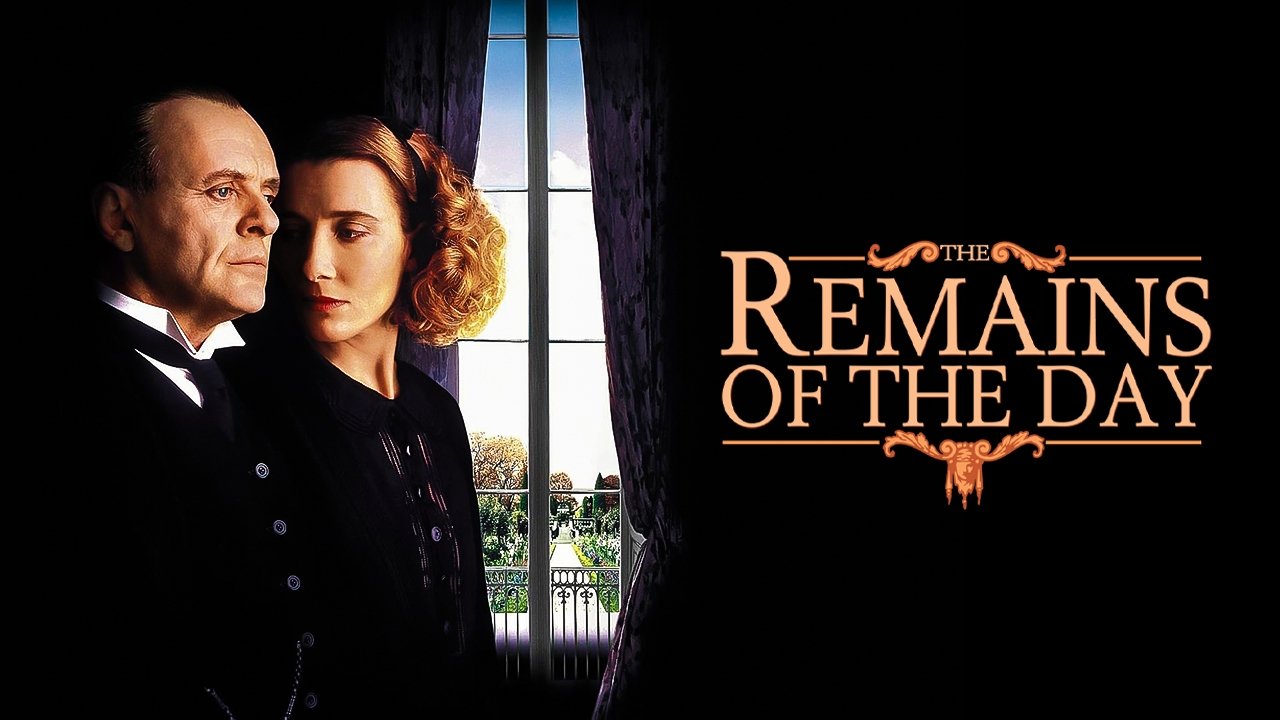 The Remains of the Day (1993)