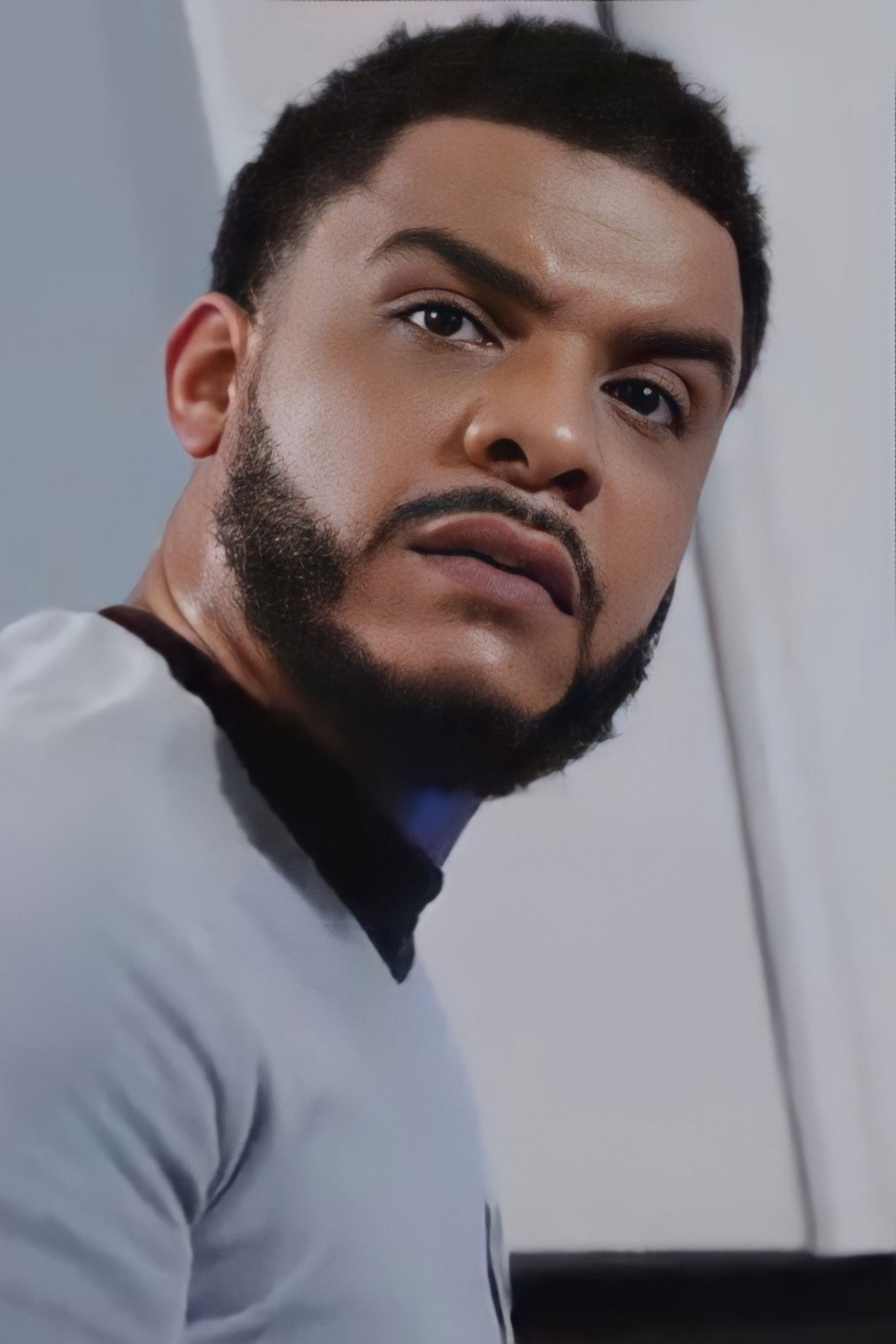 et billede af Luis Sanchez