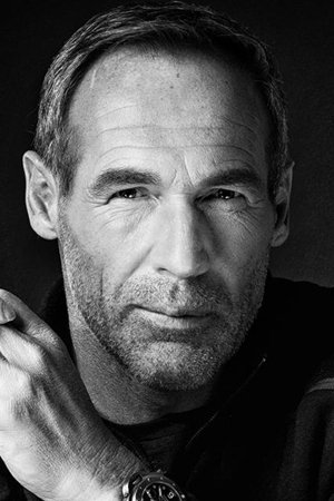 et billede af Mike Horn