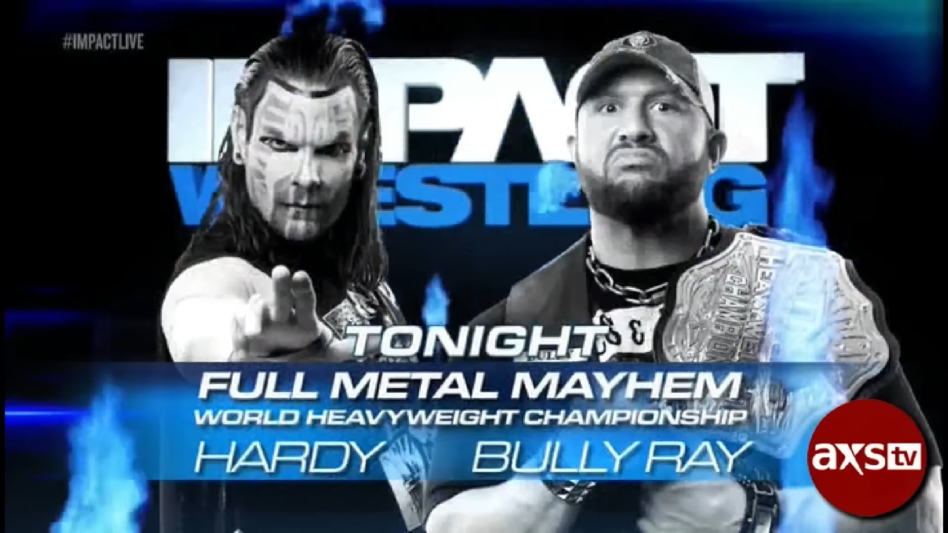 TNA iMPACT!