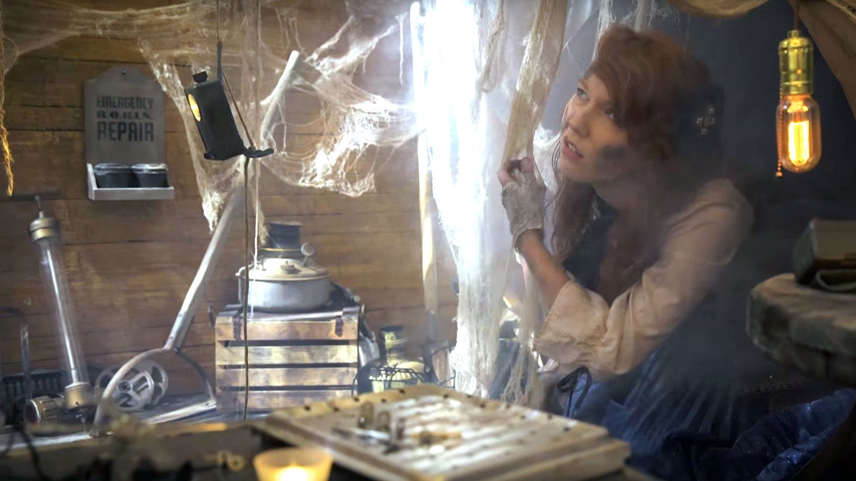 The Secret Garden (2017)