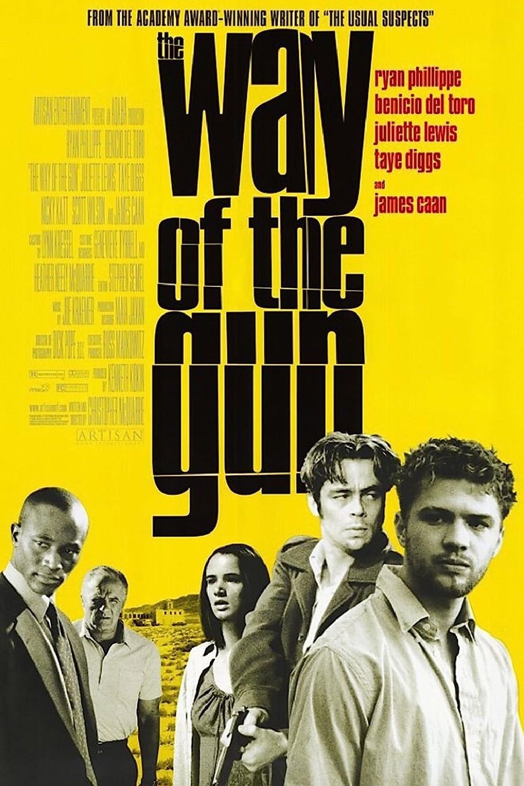 The Way of the Gun