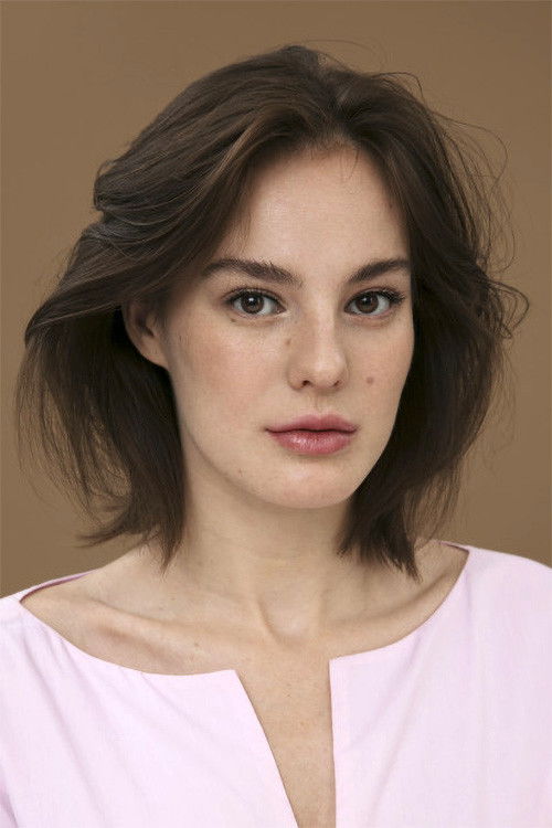 et billede af Izabel Eydlen