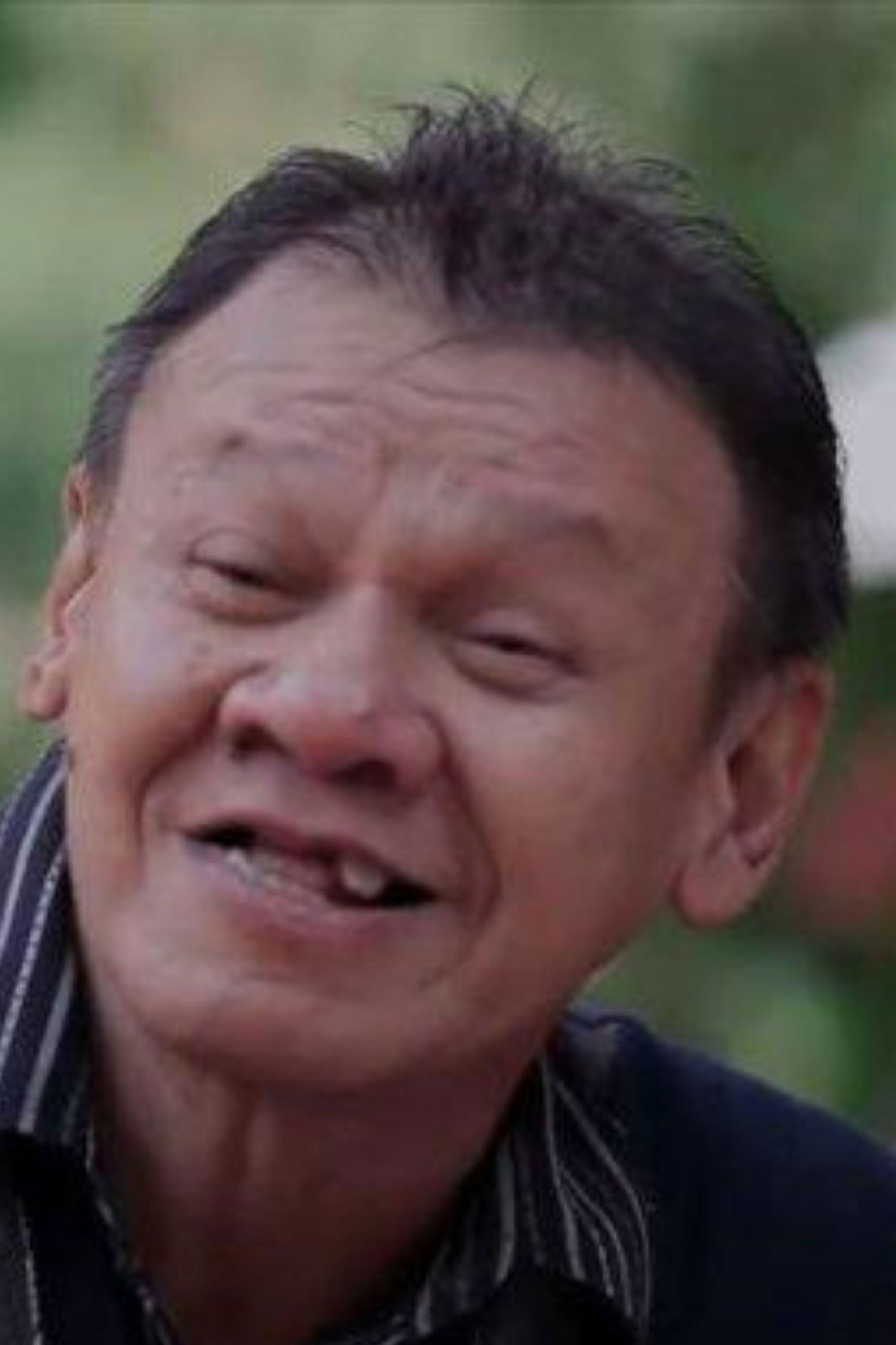 et billede af Jimmy Gideon