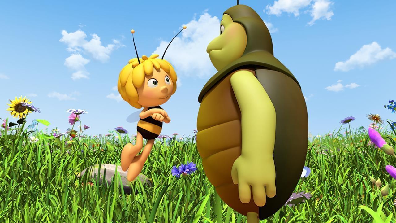Maya the Bee
