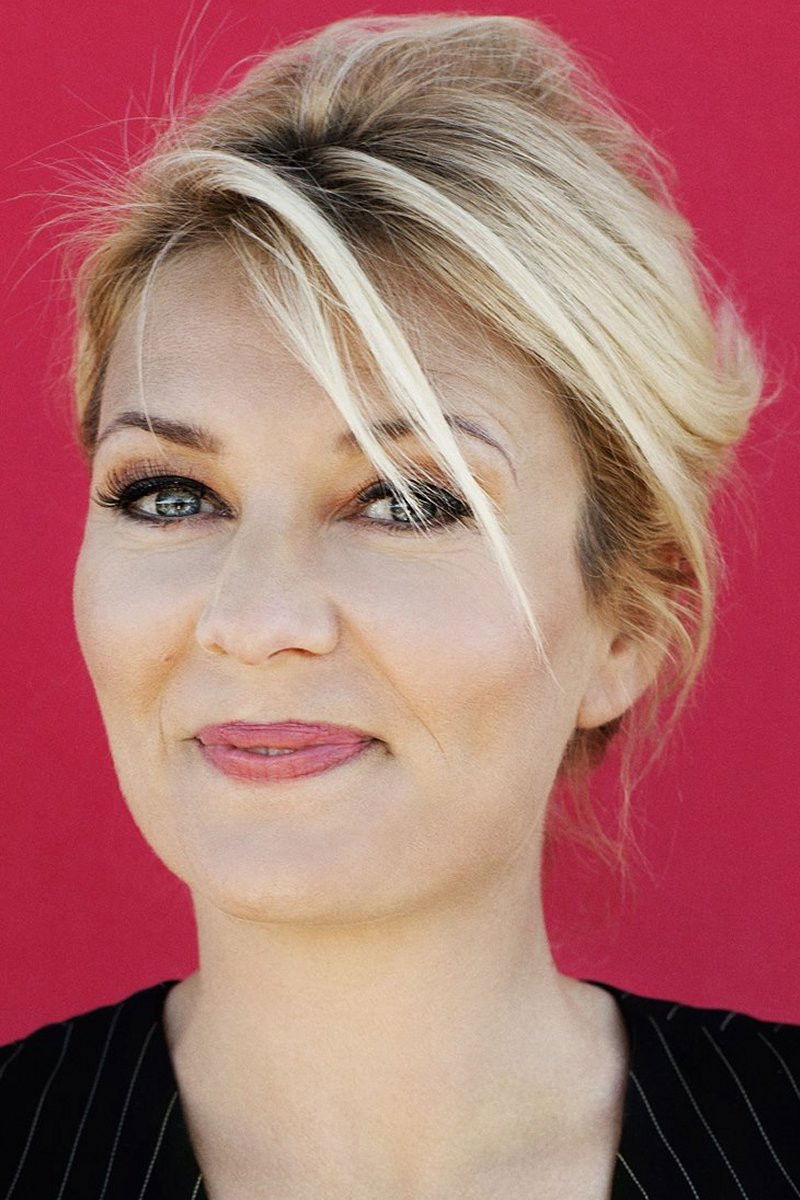 et billede af Mette Lisby