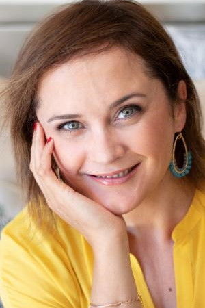 et billede af Barbara Marie Immelman