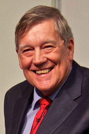 et billede af Paul Murdin