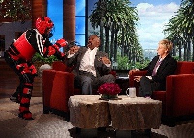 The Ellen DeGeneres Show Season 9 :Episode 29  Steve Harvey, Rachel Maddow, Robyn