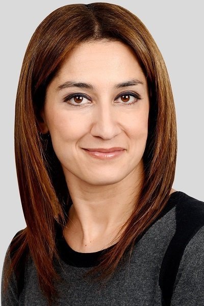 Roya Nikkhah's picture in the cast