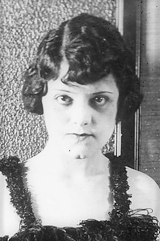 Laura Anson's picture in the cast