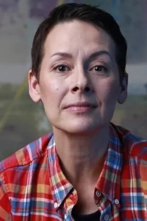 et billede af Amanda Naughton