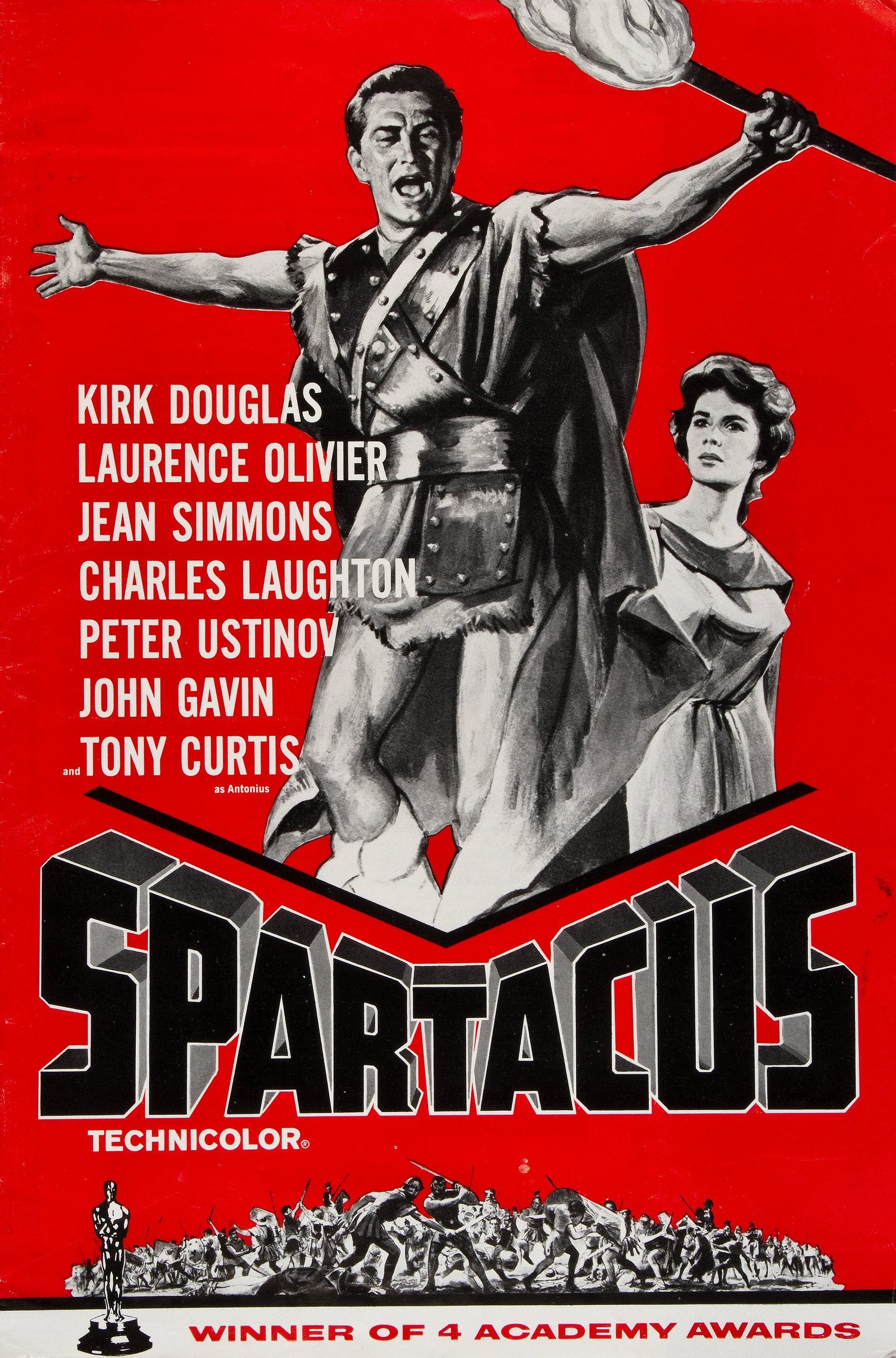 1960 Spartacus