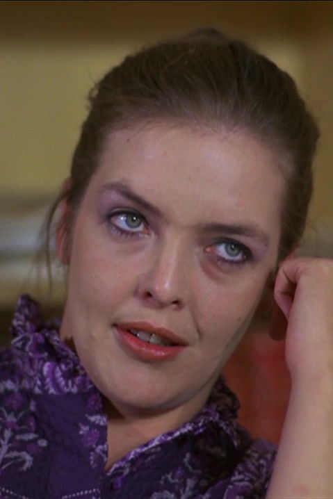 et billede af Hannelore Koch