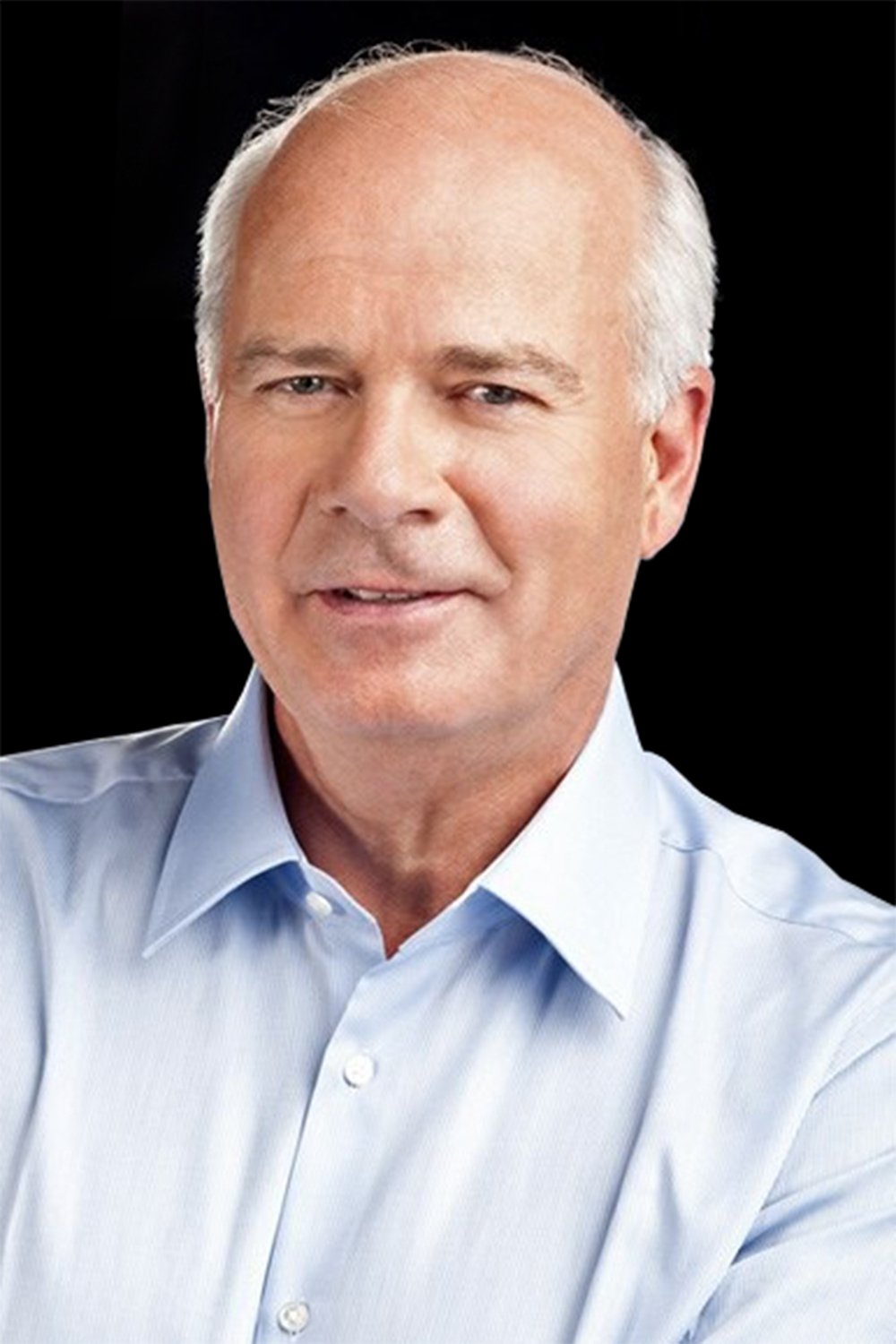et billede af Peter Mansbridge