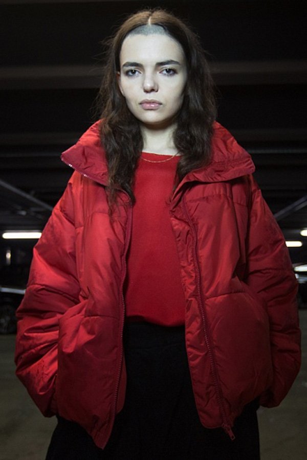 et billede af Antonina Baever