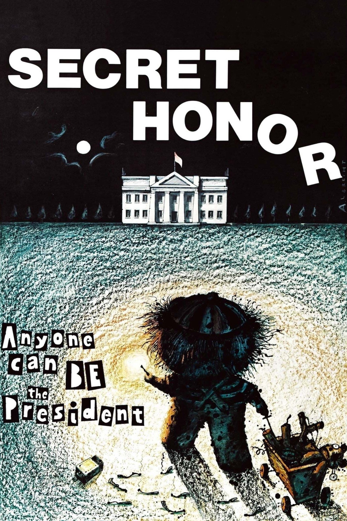 Secret Honor