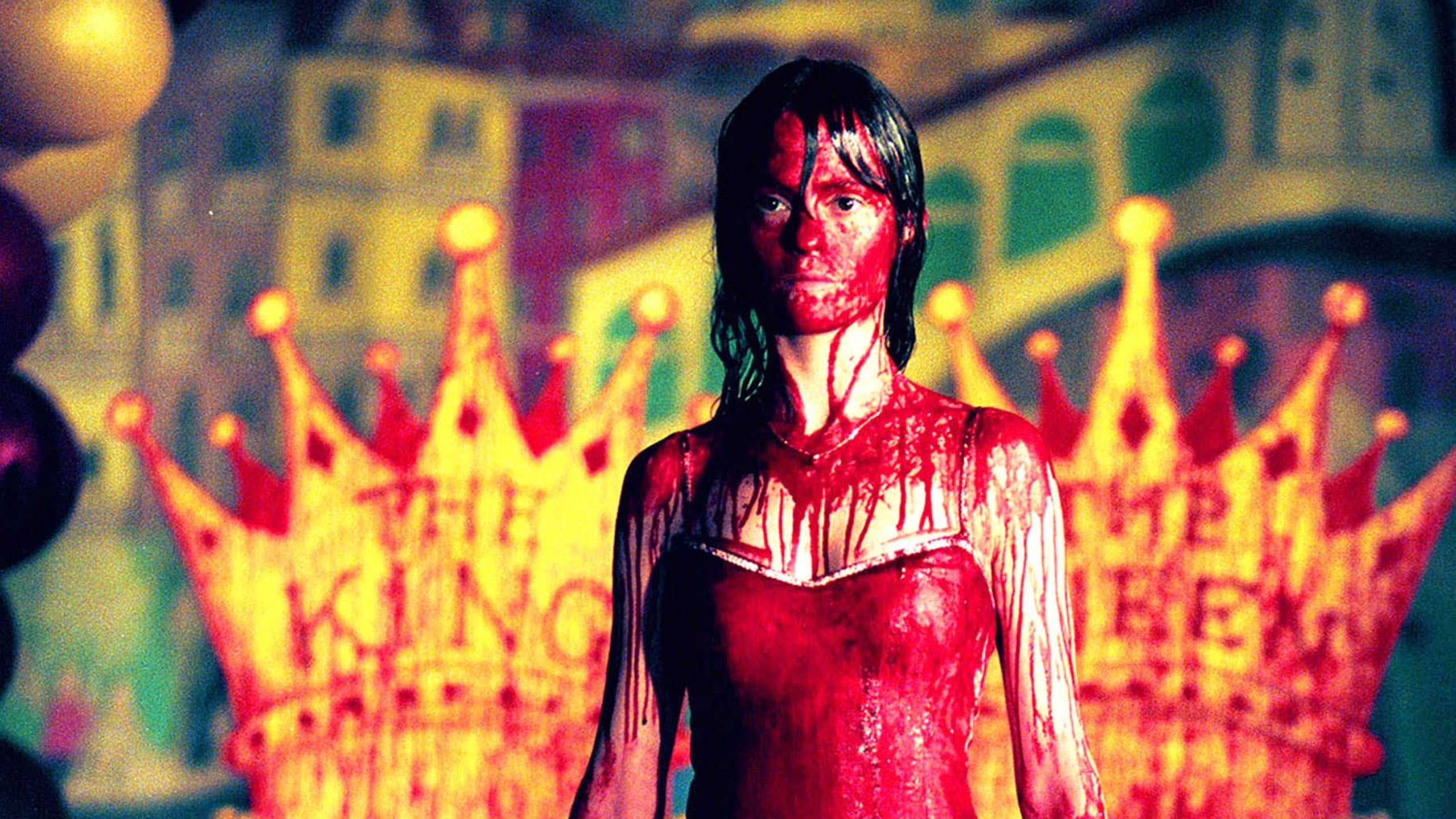 Carrie, a Estranha (2002)