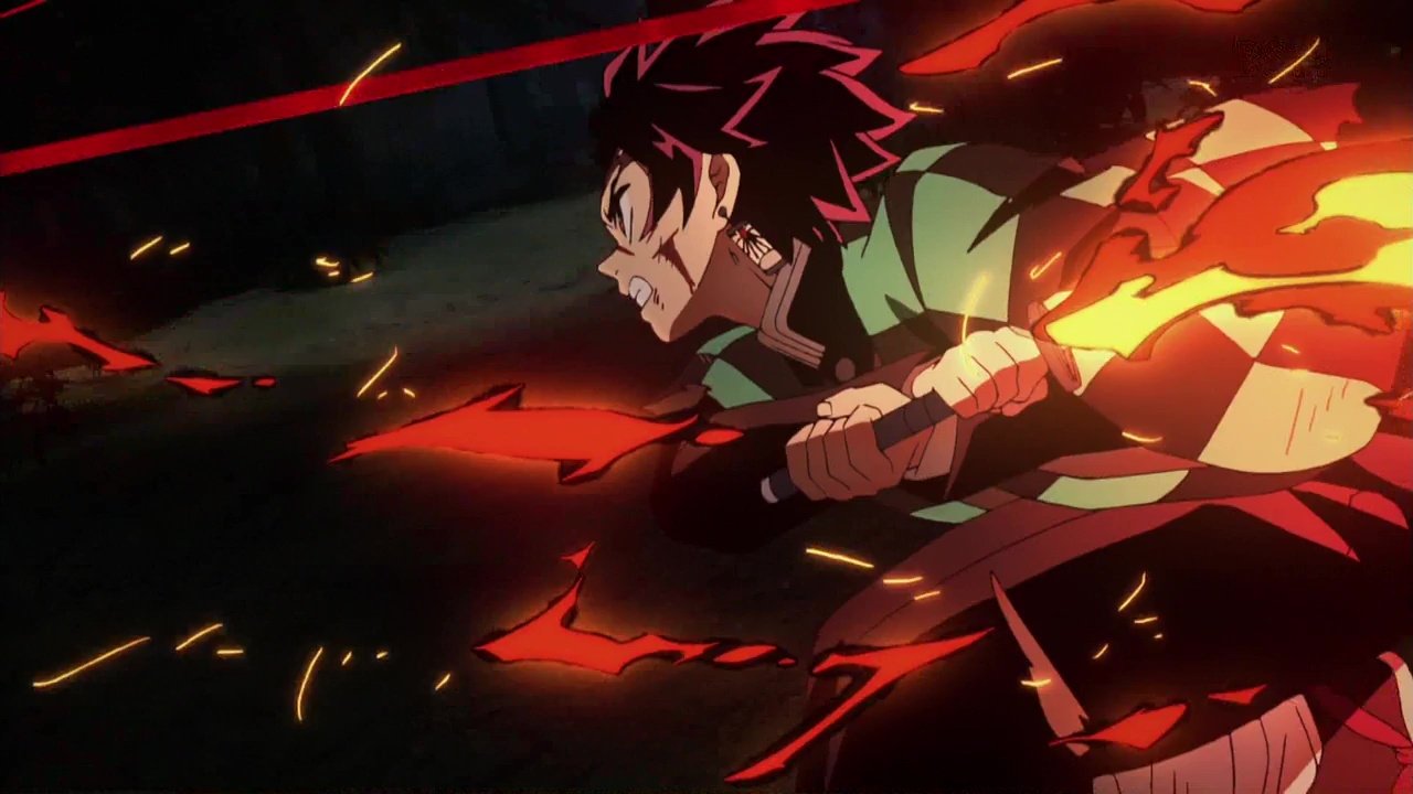 Kimetsu no Yaiba Capitulo 19 Dios del fuego