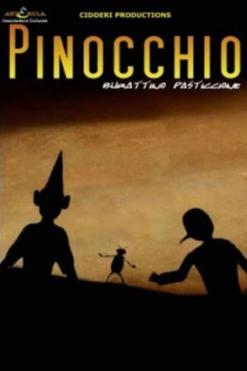 Pinocchio, burattino pasticcione Poster