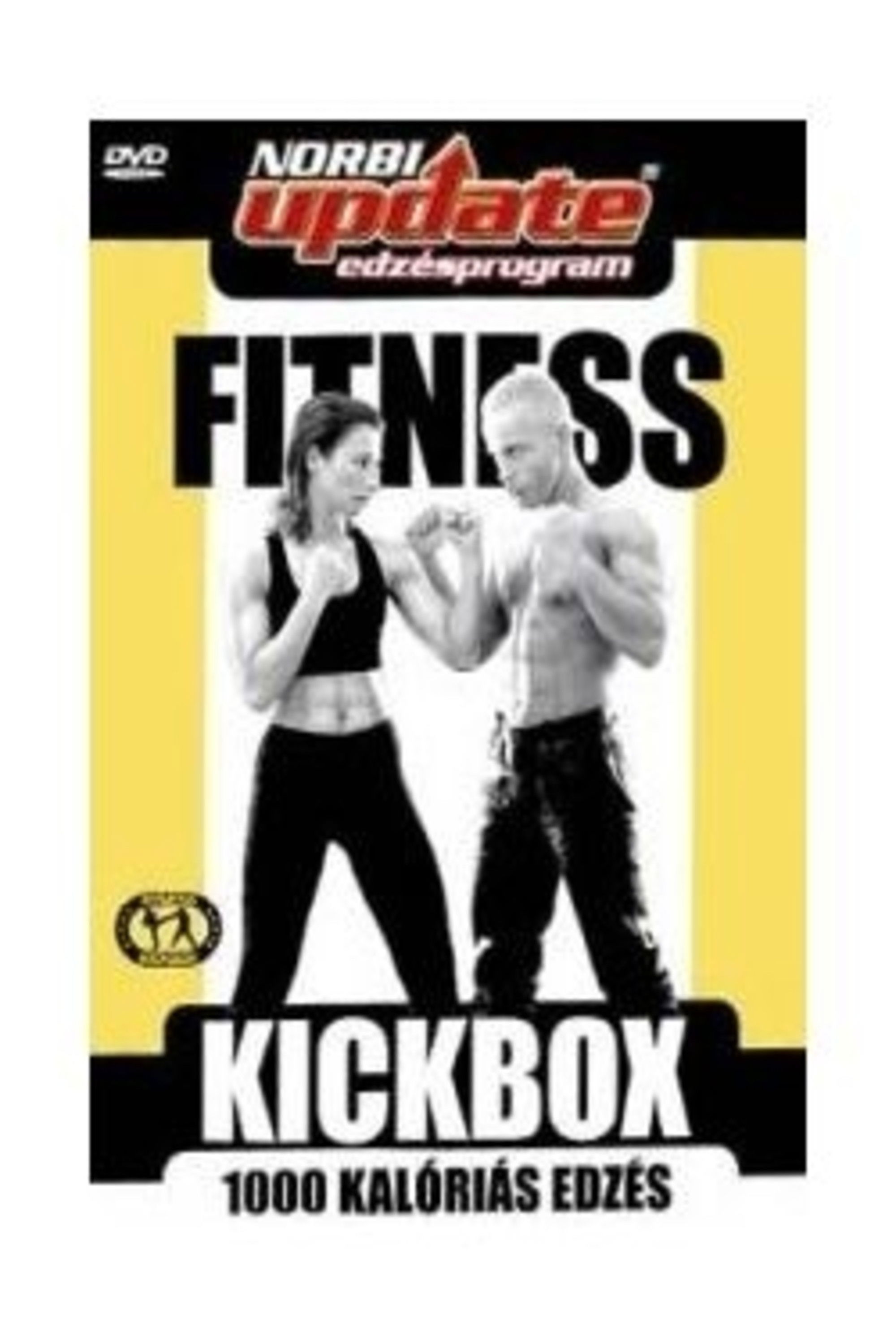 Norbi Fitness Kickbox  1 1000 kal&oacute;ri&aacute;s edz&eacute;s (1970)