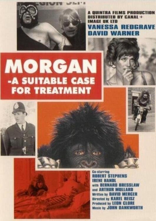 Morgan: A Suitable Case for Treatment
