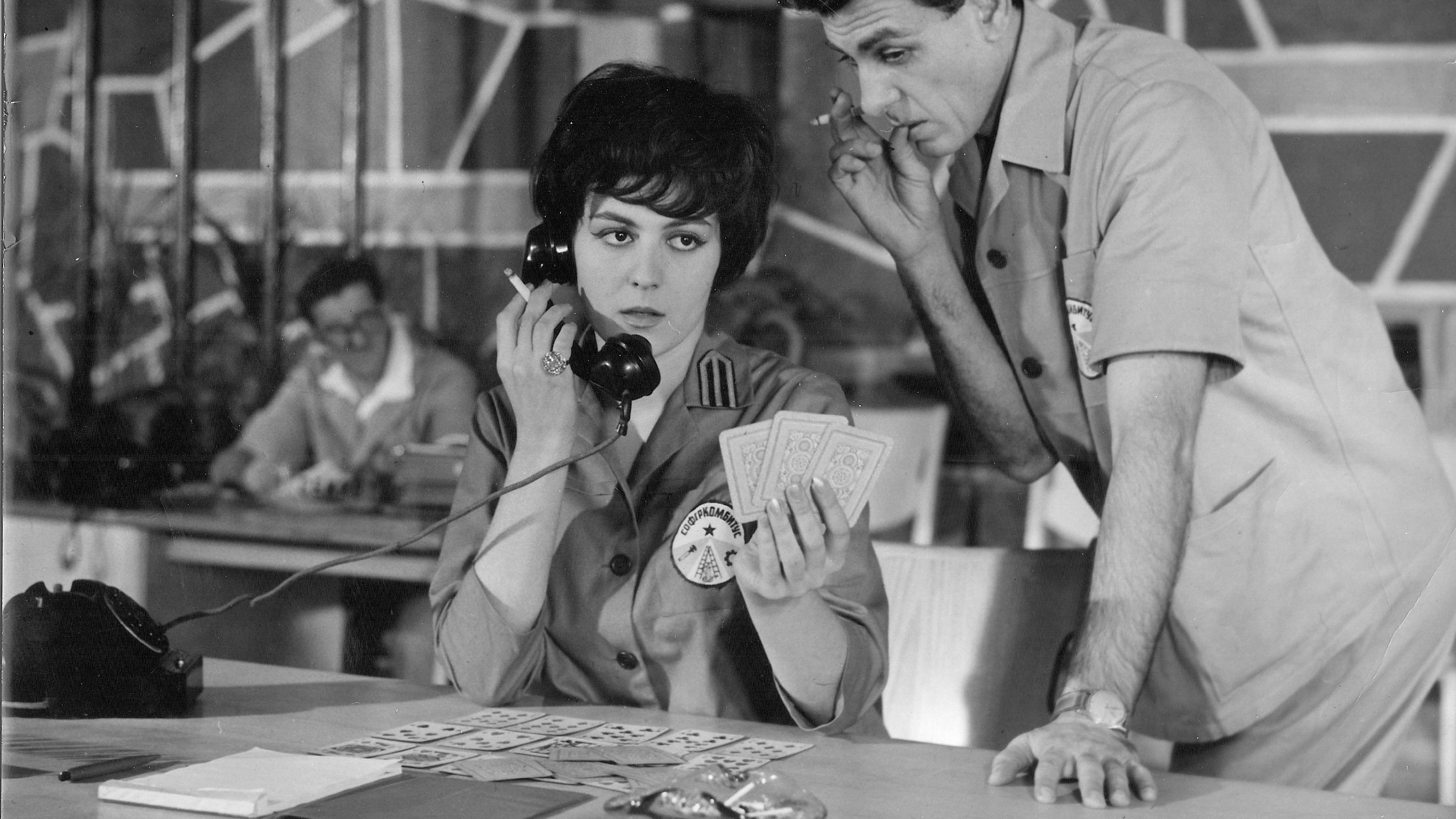 Master of All Trades (1962)