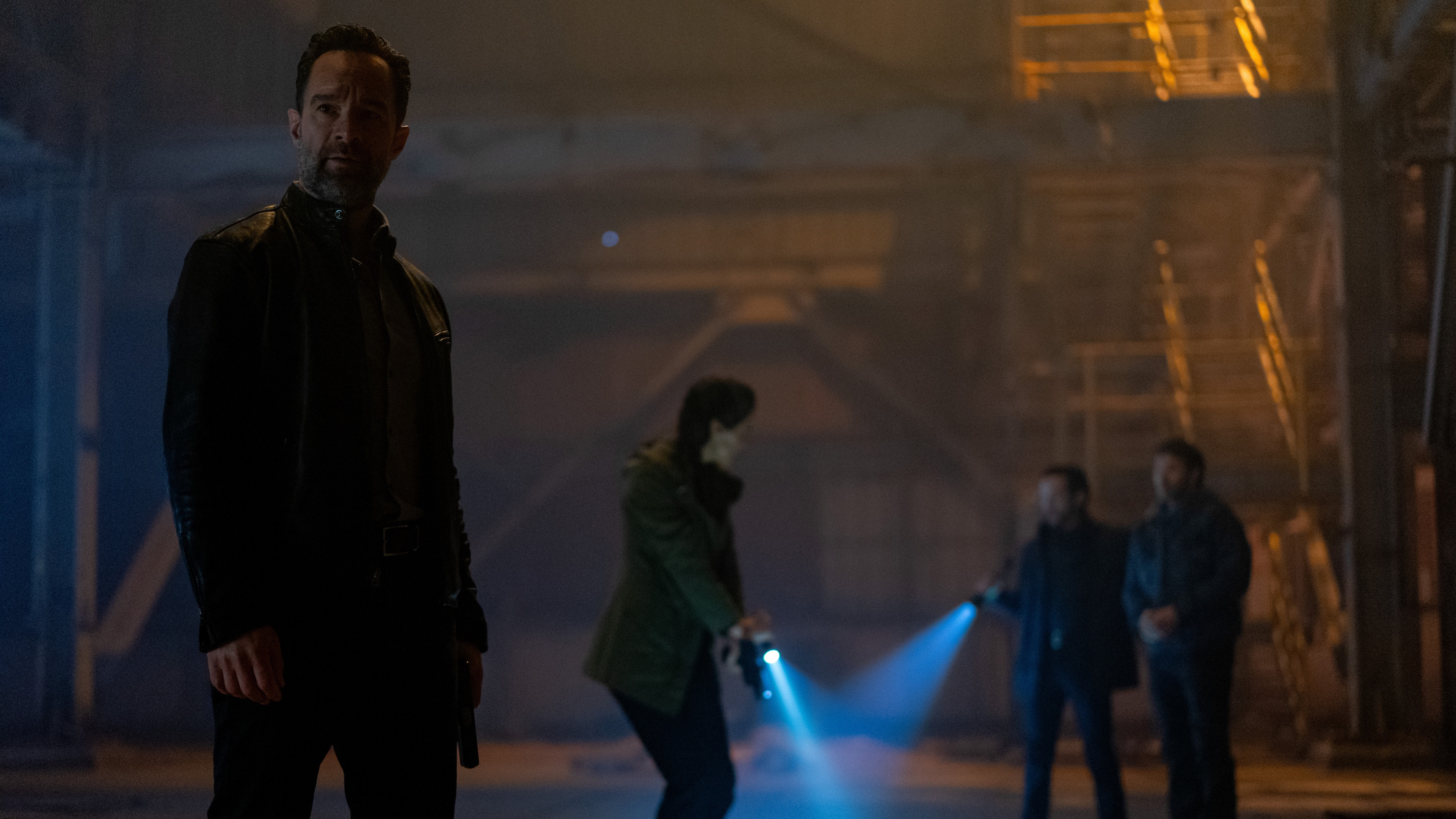 Dark Matter Season 2 :Episode 3  Everything Beautiful, Everything Terrible