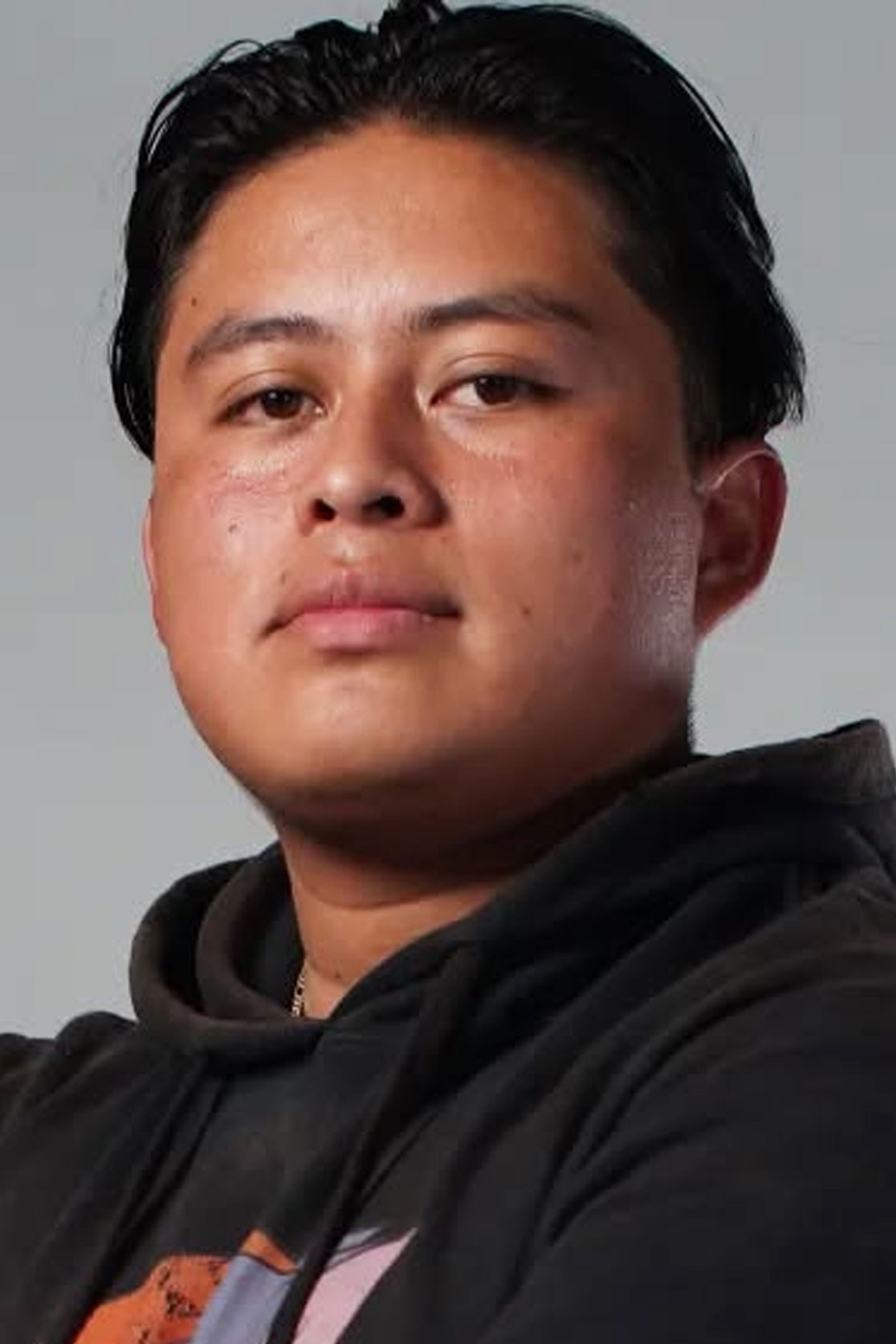 et billede af Gio Zarate