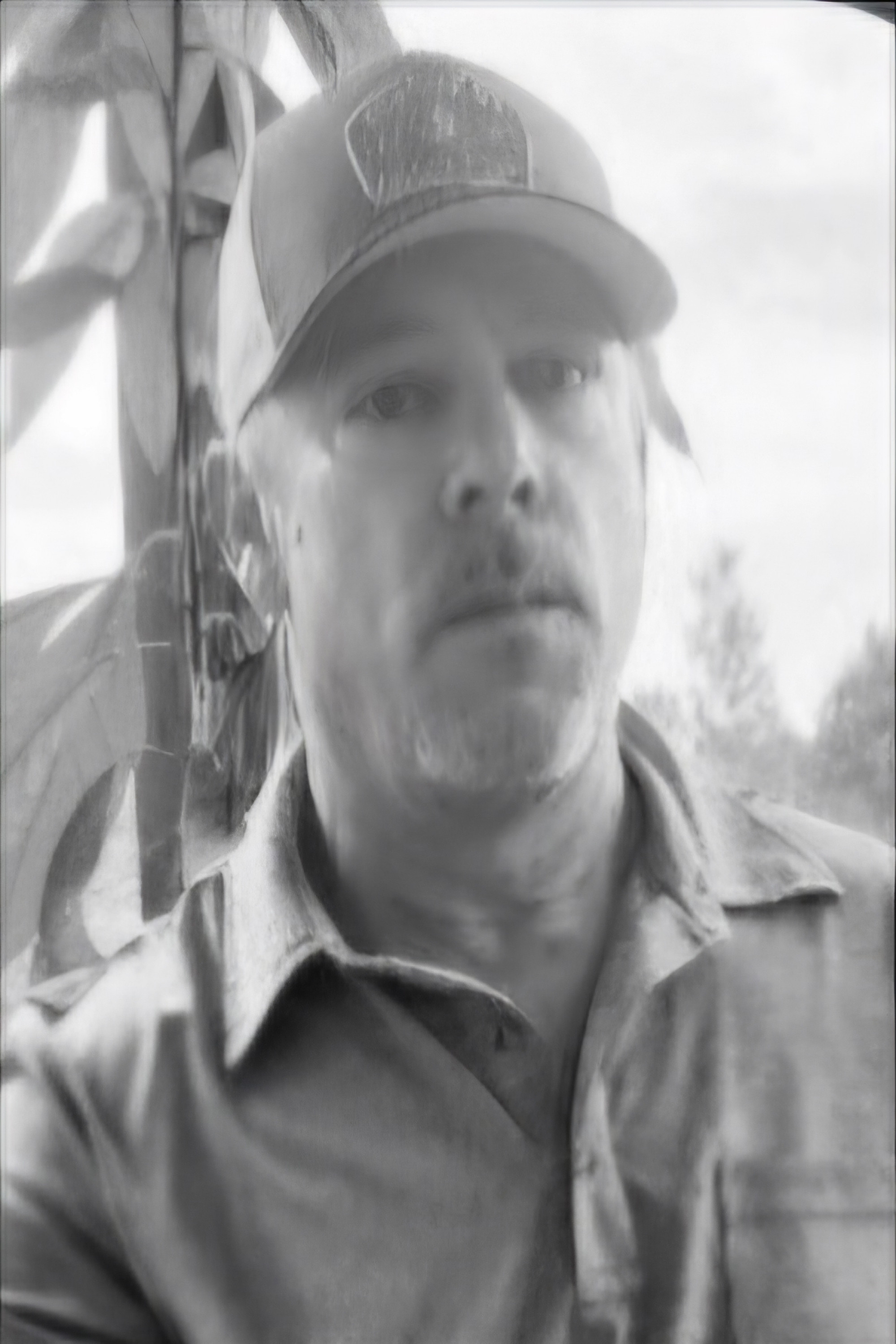 et billede af Eddie Luddington