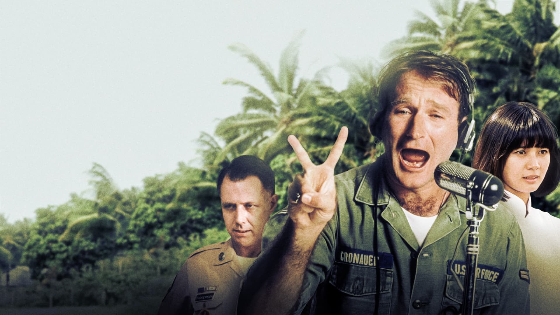 Good Morning, Vietnam (1987)